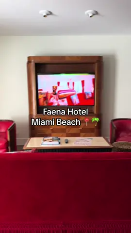 Mone of the fanciest stays in Miami ✨ #faena #miamibeach #miami #hotel 