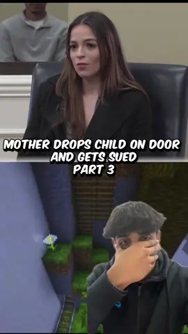 Part 4! Mother Abondons Her Child On Doorstep & Gete Sued 😱 #dailycourt #court #americanlaw #greenscreen 