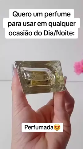 Perfume para usar em qualquer ocasião ☝️ . . . #oboticario #perfumes #perfumefeminino #boticario 