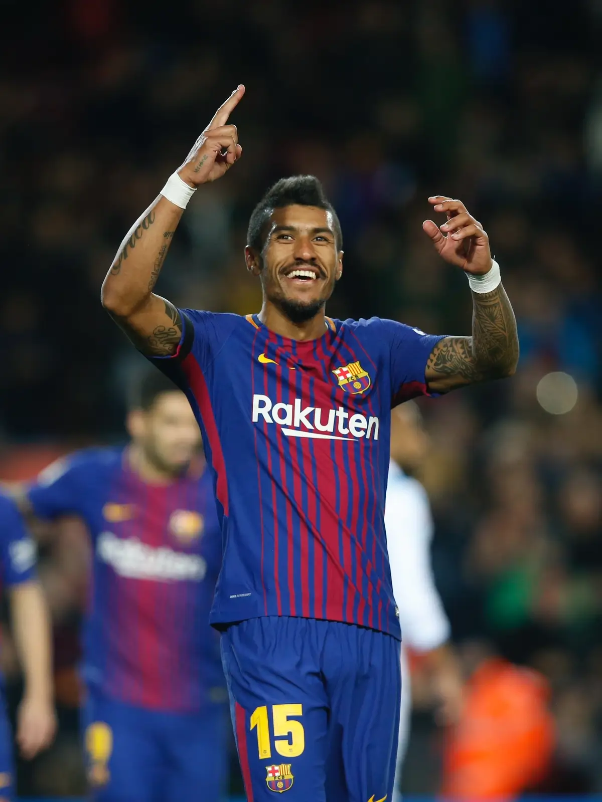 #barçaontiktok #fcbarcelona #deportesentiktok #barça #paulinho 