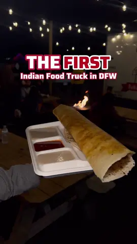✨LATE NIGHT HALAL FOOD TRUCK✨ Babai Bandi is the first Indian food truck in DFW area. Located just minutes away from UNT Union in Denton. From authentic dishes to vibrant ambiance, every bite is an unforgettable experience!  MENU FAVORITES: 🍚 Chicken Fried Rice  ✨ Ghee Karam Dosa  🧀 Bezawada Punugulu 📍1028 S Welch St, Denton, TX 76201 ⏰ Sun: 5pm-2am, Mon-Sat: 6pm-2am