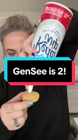 Happy Birthday @GenSeeBeauty !!!! I love you guys and cant wait to see what the years ahead hold for one of my favorite brands ever! #genseepartner #happybirthdaytoyou 