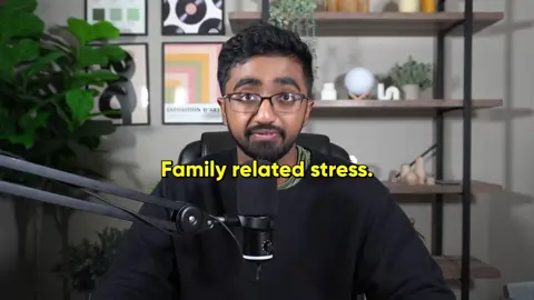 dealing with stress in college - full podcast out on youtube at 5pm EST today! #college #student #collegelife #fyp