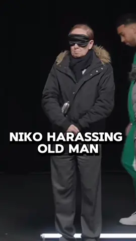 6 old people vs 2 secret young people #betasquad #beta #niko #nikoomilana #kenny #aj #betasquad #deji #funny 