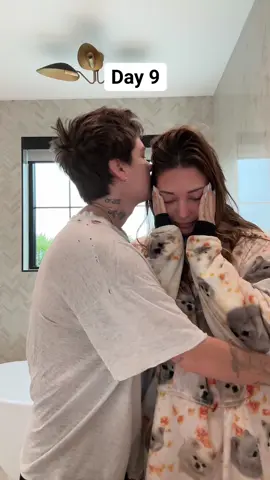 This was not an easy video to post. But we knew this outcome was always a possibility. We’re not giving up, and our future child will know mom and dad never stopped until we held them in our arms. ❤️
