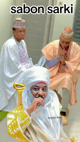 sabon sarki #sarkinwakarsankano #kanywoodcelebrities #sarkin @Hafnass clothing @Ali Jita @Nazifi Asnanic @alinuhuofficial 