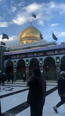 #حيدرالفريجي #رضاالاراكي #مرقد_السيده_زينب #الشام #ستوريات_حسينيه #اللهم_عجل_لوليك_الفرج 