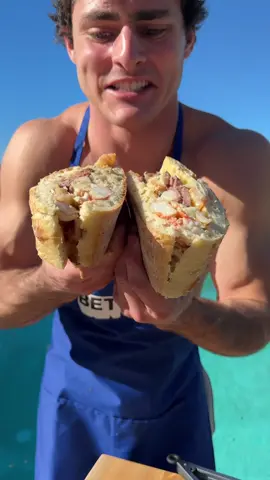 SURF AND TURF SANDWICH @FlexPro Meals 