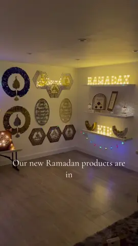 #Ramadan2024 #Ramadan #thepartysouq #islamicdecor #islamicproducts #islamicwallart #bismillah #alhumdulillah #ayatulkursi #ramadancalendar 