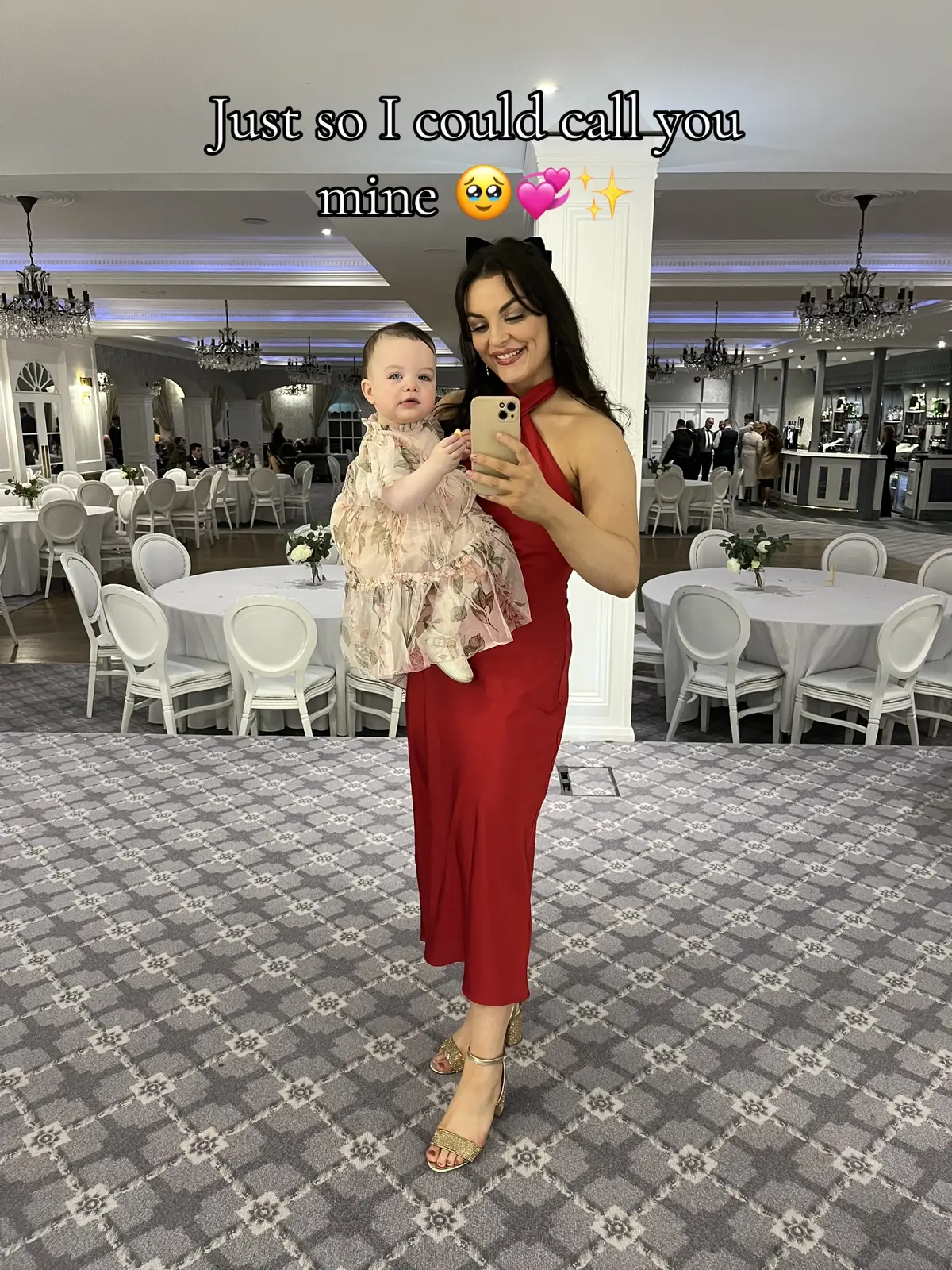 This trend 🥹 my wee bestie 💞 #mumtok #mumsoftiktok 