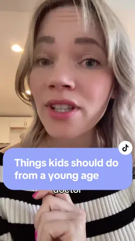 Why don’t more parents do this? #kidssocialskills #MomsofTikTok #positiveparenting 