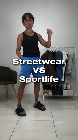 feat. @Danyel Ferro 🧪☘️ STREETWEAR VS SPORTLIFE!! #streetwear #TikTokFashion #StreetStyle #sportlife 