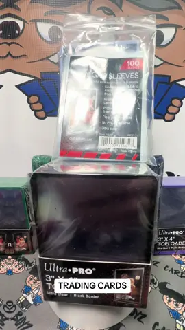 Protect your trading cards! #tradingcards #tradingcard #tiktokshopping #tcgcollector 