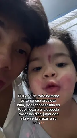 El sueño de todo hombre 🫶🏽🤍 #family #niños #foryou 