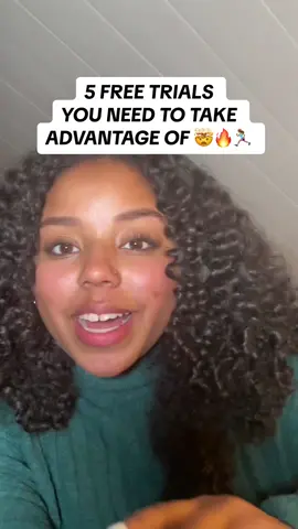 Everyone SHOULD be taking advantage of these FREE TRIALS🤫🔥 #amazon #amazonprime #student #college #viral #freetrials 
