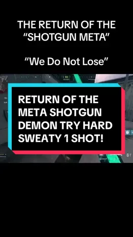 The return of the META shotgun! #callofduty #cod #mw3 #gaming #ps5 #modernwarfare #xybca #foryou #fyp 