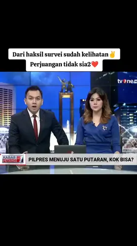 Hasil survei sudah kelihatan✌️ Ok gassssss #Pilpres  #fypシ  #bali @gerindra @PRABOWO_OFFECIAL @gibran_rakabuming 