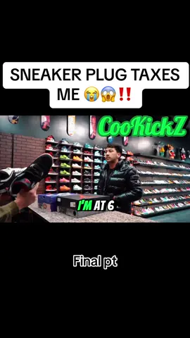 @CooKicks 👈🏼🔥 luv yall fr  💚 #ramitheicon #reseller #sneakers #nikedunk #jordans #coolkicks #LA #fypシ #fyp #sneakerhead #offwhitenike #trending #jordan1 #jordan4 #monclerbubbleup 