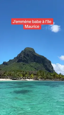J’emmène Babe à l’île Maurice pour la saint Valentin avec @FlyCorsair ! 🌹🛫🌴 #flycorsair#voyagezenbonnecompagnie  Collaboration non rémunérée 