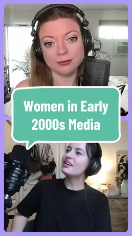 Ahh the early 2000s gender representation in media #early2000s #gonegirl #coolgirl #gonegirlmonologue #howtoloseaguyin10days #andieanderson #katehudson #romcom #movietropes #romanticcomedy #ValentinesDay #feminism #womeninfilm #moviepodcast 