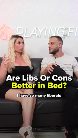 Girl Reveals Why Conservative Guys Are Better In Bed #fyp #fypシ #trending #redpilltiktok #dating #Relationship #pickup #conservative #liberal #funnyvideos #funny 