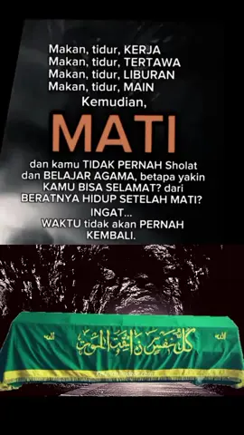 #fyp#quotesislami#kematian#kalam#nasehat#renungandiri#muhasabahdiri#fypシ 