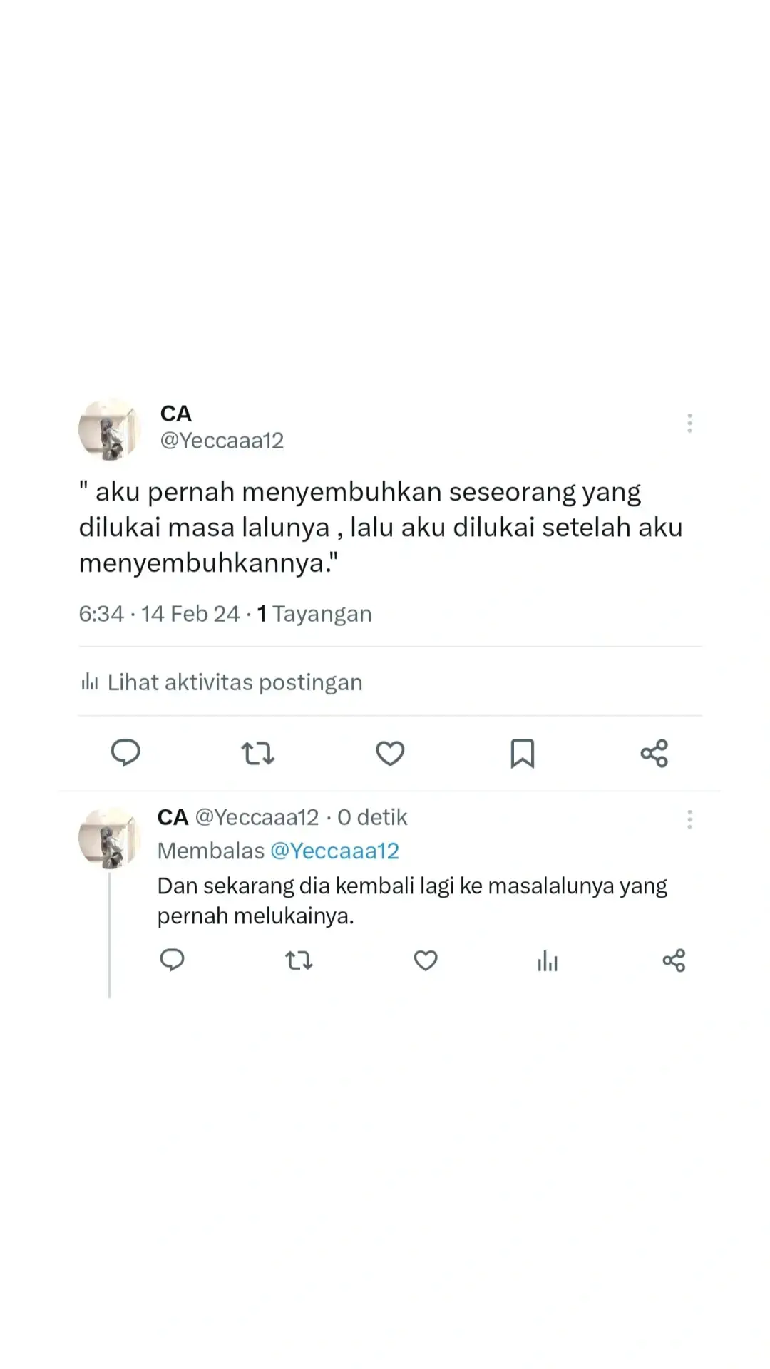 🥀🥀#sadvibes #sadstory #katakatamotivasi #fyp #fypage✨ #trending #motivation #katakata #quotes #sadgrils🥀 #motivasi 