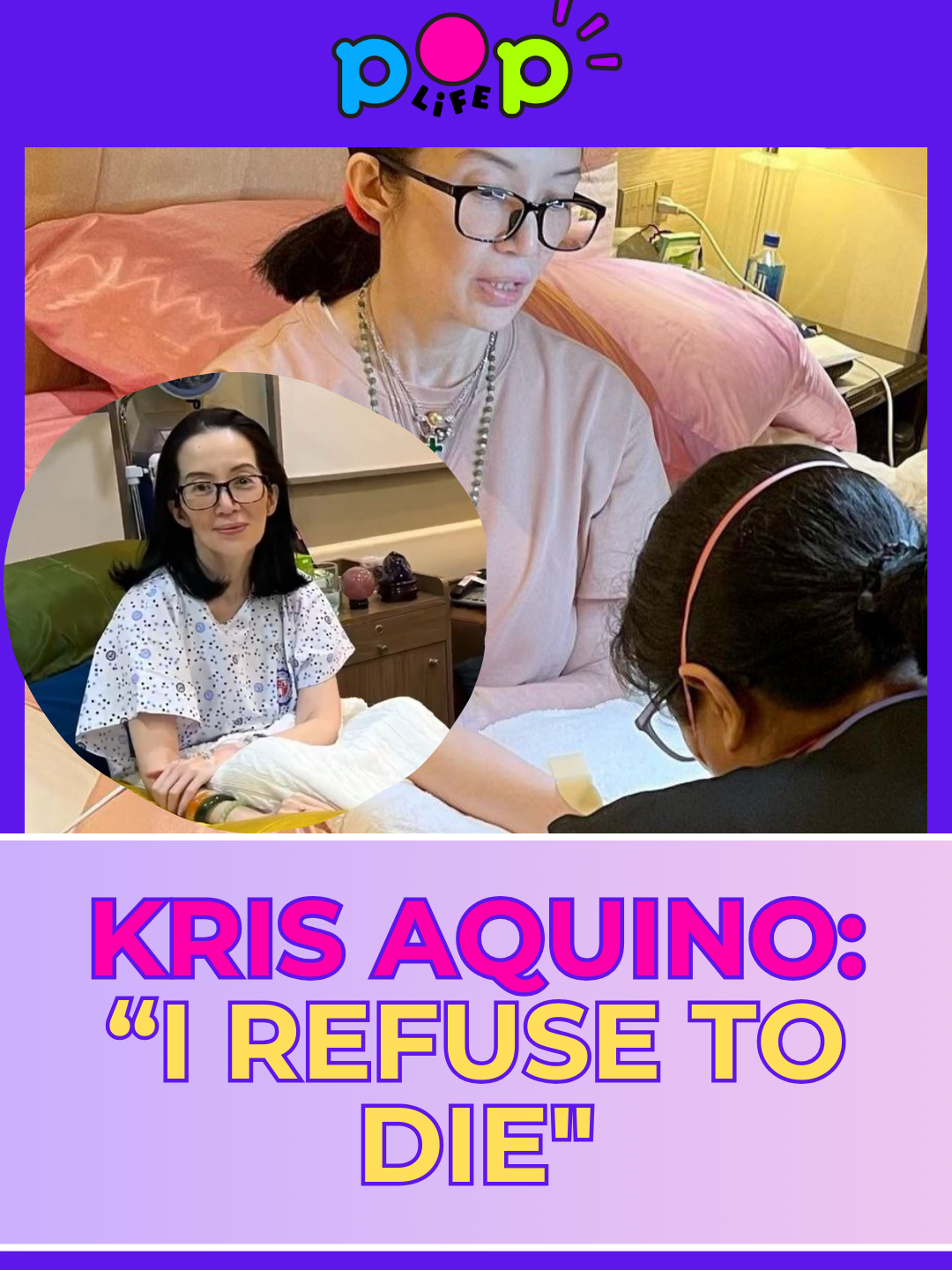 Kris Aquino: 