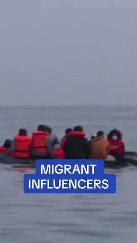 The government will pay thousands of pounds to TikTok stars to post videos urging migrants not to cross the Channel in small boats #migrants #migrantcrisis #rwanda #rwandascheme #fyp #news #uknews #politics #ukpolitics #rishisunak #albania #conservative #tory 
