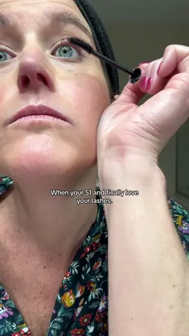 Never thought I would actually love my lashes, but here we are!❤️ #over50mom #momover50 #eyelashes #lashes #lashesoftiktok@Babe Original 