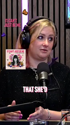 Keeping the shame of being scammed from your loved ones 😢 Becky Holmes, author of Keanu Reeves is Not in Love with You tells one heartbreaking story from the book. From the new It Can’t Just Be Me with Anna Richardson, listen now wherever you get your podcasts, or on ItCantJustBeMe.co.uk #ItCantJustBeMe #Podcast #Relationships #Scam