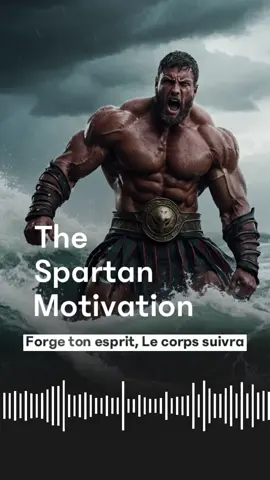 La vie te bouffera si tu es faible. Sois fort ! #commandement #guerrier #motivation #virality #mindset 