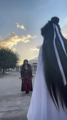 My home ~🦋And my valentine ~♥️ #hualian #tianguancifu #tianguancifu天官赐福 #heavenofficialsblessing #天官赐福 #huacheng #sanlang #xielian 