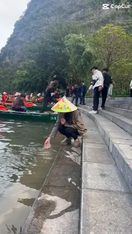 Tràng An chiều nay bất ổn 😁 #trangan #ninhbinh #baidinhninhbinh #tranganninhbinh 