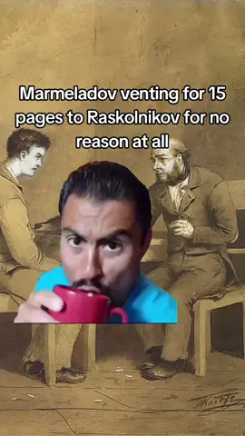 Bro saw a broke student and started venting #kafka #franzkafka #themetamorphosis #thetrial #letterstomilena #prague #kafkaedit #franzkafkaquotes #franzkafkametamorphosis #franzkafkailoveyou  #dostoevsky #dostoevskyfyodor #crimeandpunishment #russianliterature #russianliteraturememes #raskolnikov #notesfromunderground #literallyme #literature #BookTok #book #darkacademia #bookmeme #literaturememes #camus #albertcamus #thestranger #thefall #absuridsm #albertcamusphilosophy #albertcamusquotes #albertcamusedit #themythofsisyphus #fyp #foryoupage 