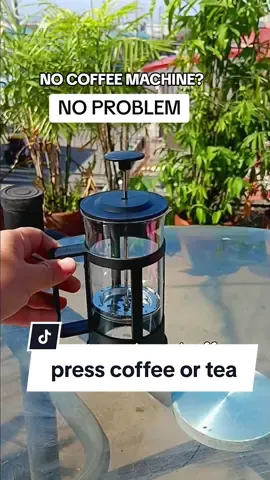 no coffee maker? no problem #coffee #coffeeaddict #coffeeathome #coffeetiktok #coffeetime #coffeelover #brewedcoffee #healthy #cafe #affiliatemarketing #fyp 