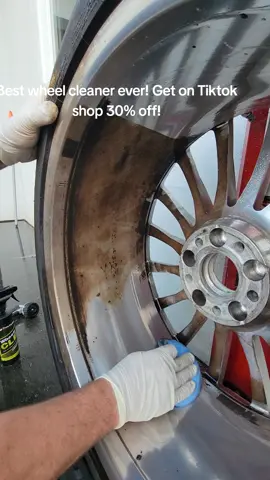 Wheely Clean is NOT a Degreaser. You’re not cleaning grease! You are cleaning brake dust. Metal particles that require a non degreaser to properly clean. Degreasers will harm your painted and clear coated wheels causing them to fade and eventually require repainting and or clear coating. Use the proper cleaner on your wheels. Made in USA  Unlike Degreasers and soaps Wheely Clean Wheel Cleaner reacts with and removes brake dust.  Wheely clean is not Purple Power, Dawn dish soap, Simple Green or any other degreaser amateurs use to clean wheels when in fact degreaser do a poor job cleaning wheels as they do NOT react and remove embedded brake dust. Degreaser also can and will damage the clear coat and paint on wheels. The paint on your wheels is the same quality or worse quality as your vehicles paint. Do you wash your vehicle with degreaser??? I sure hope not.  Don’t forget to protect them with our Wheel Armor Nano After Cleaning!  This is our most powerful and effective Cleaner for Aluminum, Chrome, gloss painted and clear coated wheels. Available in Ultra-concentrated, HIGHLY EFFECTIVE wheel cleaner for a FAST & easy wheel cleaning. High performance formula will clean and brighten wheels and rims. Removes brake dust, oxidation, restores original finish, melts embedded debris. Safe for all surfaces at the proper dilution rate. For matte painted, Black wheels, Non clear coated, or powder coated wheels use our IRON OFF wheel cleaner https://dura-coating.com/.../wheely-clean-16oz-spray... #detailing #tires #tire #tireshop #detailersofinstagram #detailerslife #detailingworld #detailerunite #detailingcars #tiredressing #tireshine #chevy #ford #dodge #cars #trucks #suv #detailing #detailersofinstagram #detailingdoneright #detailersworld #detailingworld #detailerslife #detailingcars #detailersunite #fordtrucks #chevytrucks #dodgetrucks #toyotatrucks #nissantrucks #trucksofinstagram #carsofinstagram #naplesflorida #truckersofinstagram #wheels 