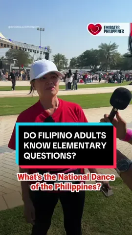 Can Filipino adults answer ELEMENTARY questions? #quiz #philippines #dubai #elementaryschool #ofwlife #fyp 