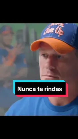 John Cena ha cambiado vidas con tres palabras 
