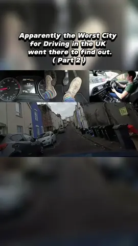 Part 2 : Apparently the Worst City for Driving in the UK Went there to find out #apparently #city #worst #driving #uk #went #find #fyp #foryou #fypシ #foryoupage #fy #viral #viralvideo #viraltiktok #video #unitedkingdom #kingdom #top 