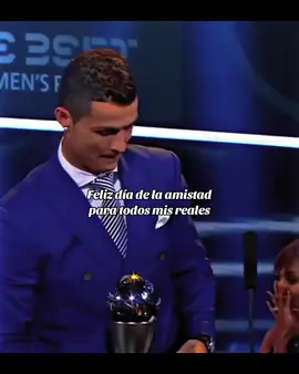 Feliz día de la amistad para todos mis reales #cristianoronaldo7 #goat🐐 #marcelo#realmadrid #frases