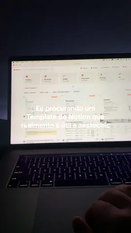Resgate o seu no Link na bio✨✨#notion #notiontemplate #socialmedia 