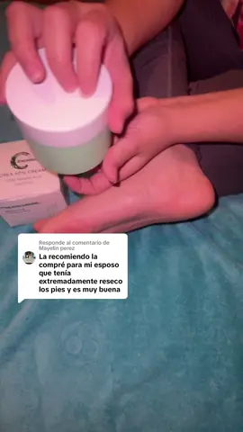 Respuesta a @Mayelin perez #tiktokshopvalentinesday #ureacream #grocerismureacream 