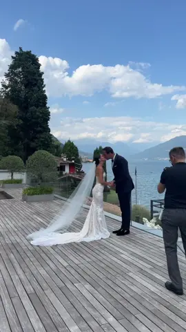 my forever valentine 🥹🥰 #wedding #firstlook 