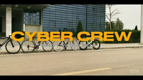 CU BI CỜ RIU #fixedgear #cybercrew #xuhuong 