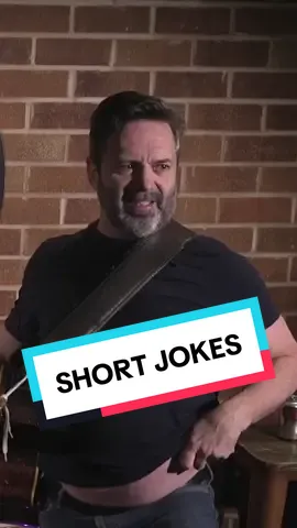 Short Jokes 😂 #philnichol #hotwatercomedy #standup #fyp #funny #paulsmithcomedy #uk #foryoupage #foryou #silly #hilarious