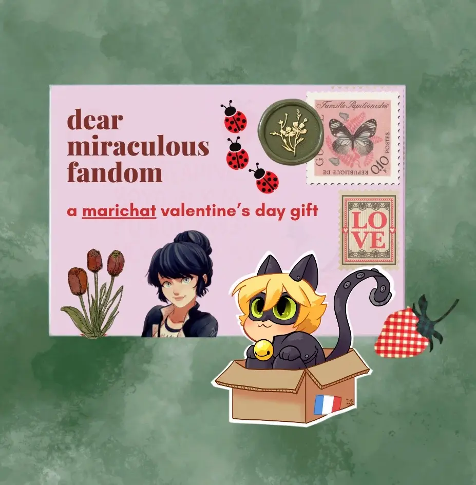 cos exactly one person asked me hcjwjdj — #miraculousladybug #marichat #fanficrecomendations #marinettedupaingcheng #chatnoir  @shivaane 🇸🇬📚🍉  @shivaane 🇸🇬📚🍉  