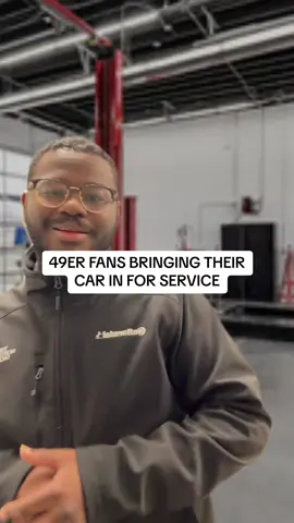49ER Customers after the super bowl be like. #automotivetechnician #mechanic #automotive #technician #carservice 