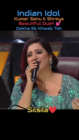 #indian #idol #kumarsanu #shreyaghoshal #duet #beautiful #songs #hindisong #foryoupage #goviral #tiktok #watch #foryou #fy #fypシ #bollywood #lifeofadreamer 