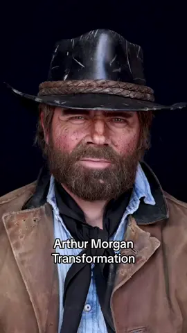 Watch Maja turn me into Arthur Morgan! 🤩 Still one of my favorite cosplays and my second favorite character of all times.  There are so many things we can do to make our cosplays stand out and what we always love to do is add loads of makeup to make me look as much as the character as possible. Of course you can’t change every face into every other face but most of the time, if we look very closely, we find strong characteristics of a face and transfer them onto mine.  Give it a try maybe! Maybe you won’t look exactly like the original „person“ but even a few wrinkles or a change of hairline can really add to the overall look. 🙏🏻 #arthurmorgan #sfxmakeup #makeuptransformation #cosplay #cosplaytransformation #reddeadredemption2 #rdr2 #arthurmorganedit #makeuptutorial #reddeadtok #cosplaytok #sfxtutorial #makeuptutorial 